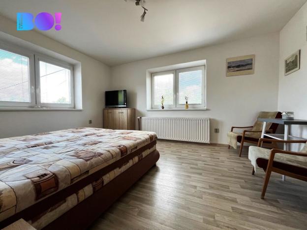 Prodej rodinného domu, Nové Město na Moravě, Brněnská, 120 m2