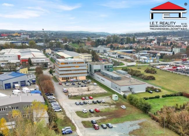 Prodej kanceláře, Brno, Kšírova, 2500 m2