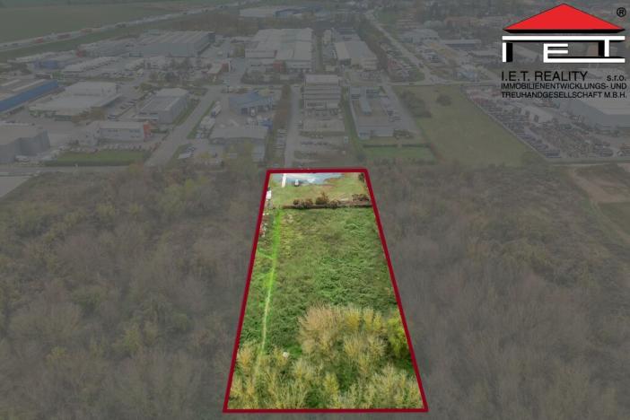 Prodej komerčního pozemku, Brno, Kšírova, 5776 m2