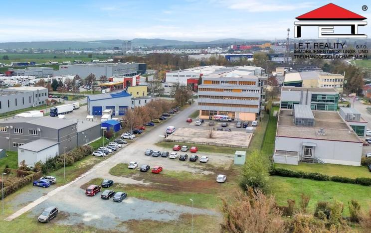 Prodej komerčního pozemku, Brno, Kšírova, 3573 m2