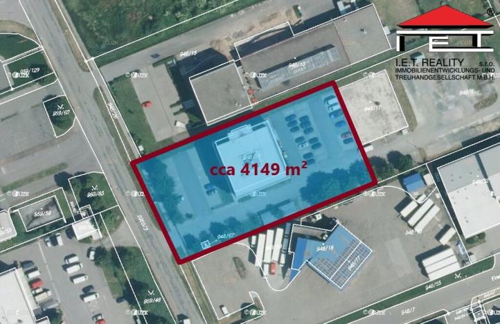 Prodej kanceláře, Brno, Kšírova, 2481 m2