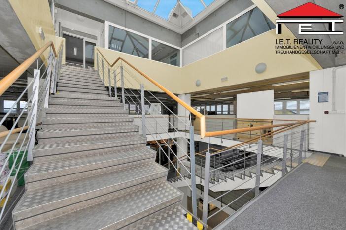 Prodej kanceláře, Brno, Kšírova, 2481 m2