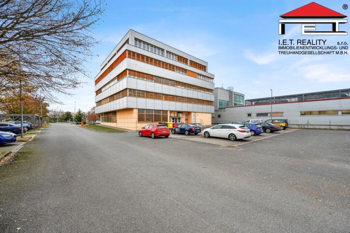Prodej kanceláře, Brno, Kšírova, 2481 m2