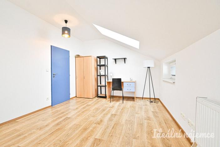 Pronájem bytu 1+kk, Brno, Cejl, 31 m2