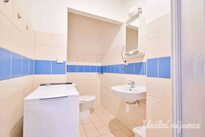 Pronájem bytu 1+kk, Brno, Cejl, 31 m2