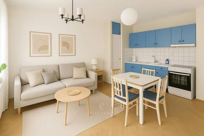 Prodej bytu 2+kk, Praha - Bohnice, Zelenohorská, 53 m2