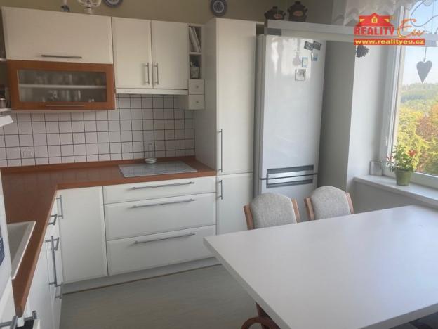 Prodej bytu 3+1, Náchod, Václavická, 78 m2