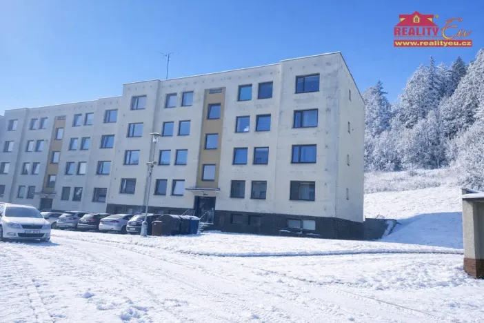 Prodej bytu 3+1, Náchod, Václavická, 78 m2