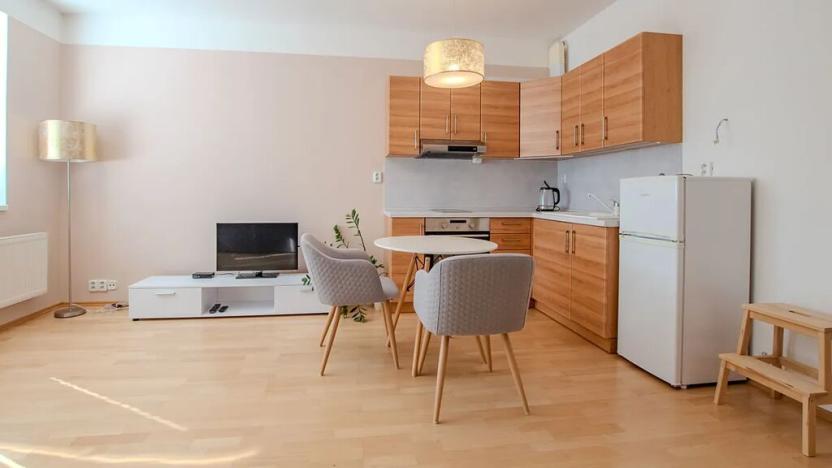 Pronájem bytu 1+kk, Poděbrady, Kozinova, 33 m2