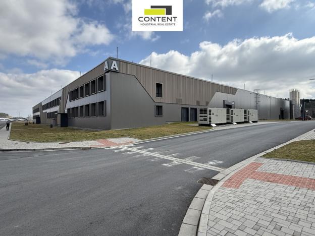 Pronájem výrobních prostor, Bruntál, Opavská, 36000 m2