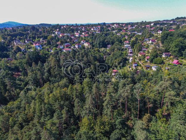 Prodej pozemku pro bydlení, Senohraby, Na úhorech, 845 m2