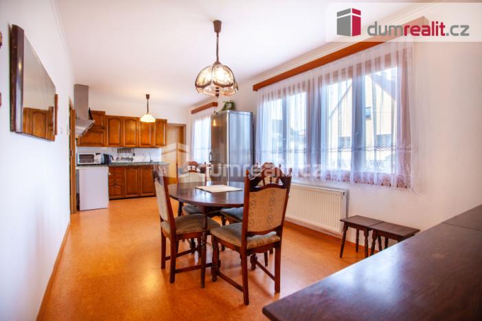 Prodej rodinného domu, Netolice, Tyršova, 321 m2