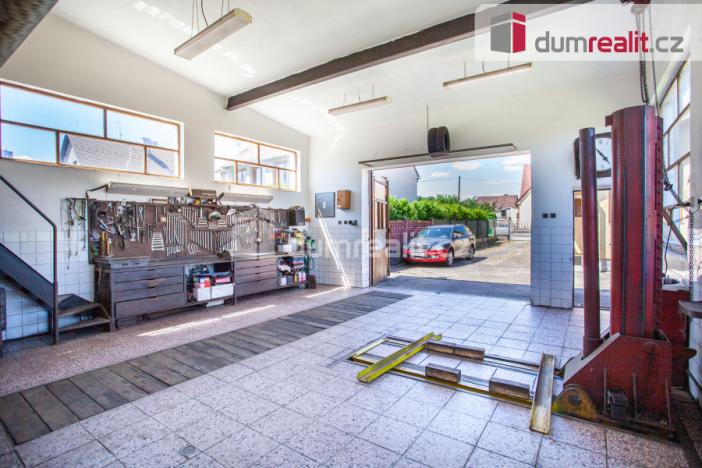 Prodej rodinného domu, Netolice, Tyršova, 321 m2