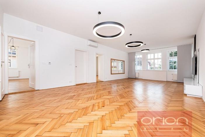 Pronájem bytu 3+1, Praha - Dejvice, Na viničních horách, 140 m2