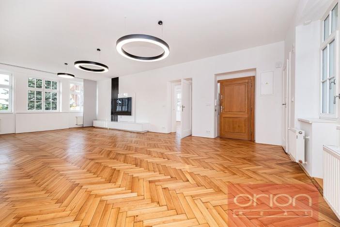 Pronájem bytu 3+1, Praha - Dejvice, Na viničních horách, 140 m2