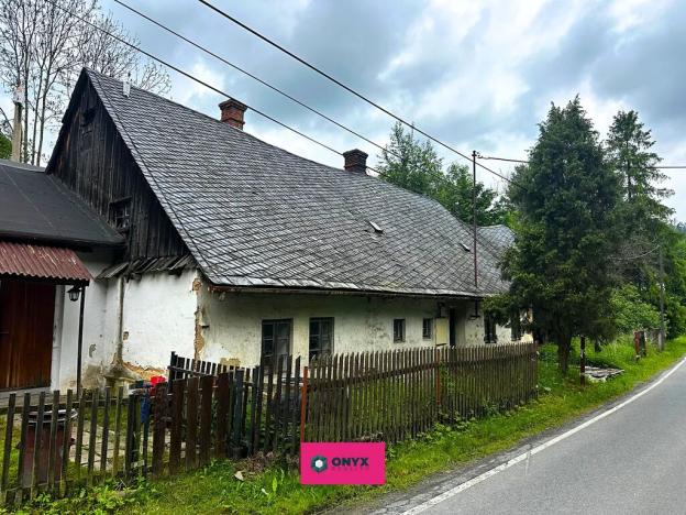 Prodej chalupy, Krasov, 244 m2