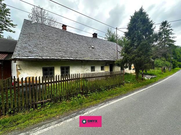 Prodej chalupy, Krasov, 244 m2