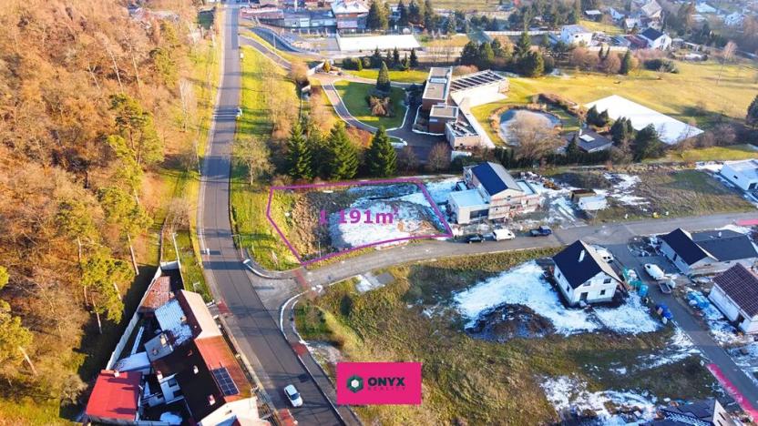 Prodej pozemku pro bydlení, Nemojany, 1191 m2