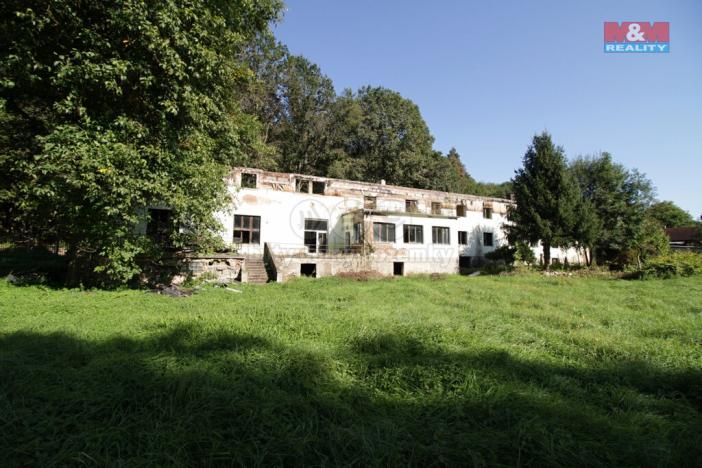 Prodej ubytování, Kaliště - Poddubí, 800 m2