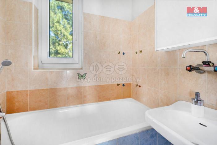 Prodej rodinného domu, Praha - Újezd nad Lesy, Budčická, 125 m2