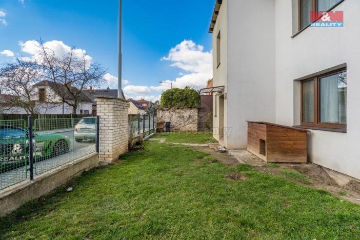 Prodej rodinného domu, Praha - Újezd nad Lesy, Budčická, 125 m2