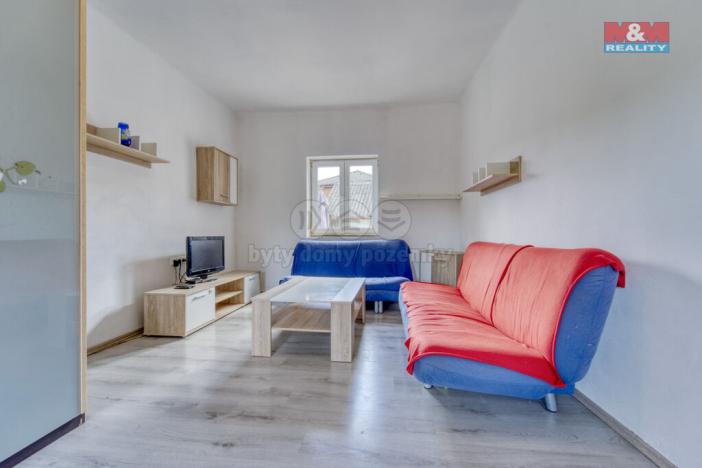 Prodej rodinného domu, Kralovice, Marie Majerové, 96 m2