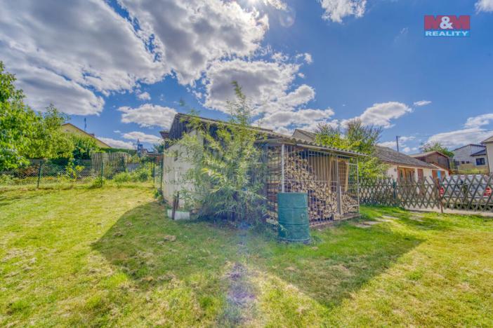 Prodej rodinného domu, Kralovice, Marie Majerové, 96 m2