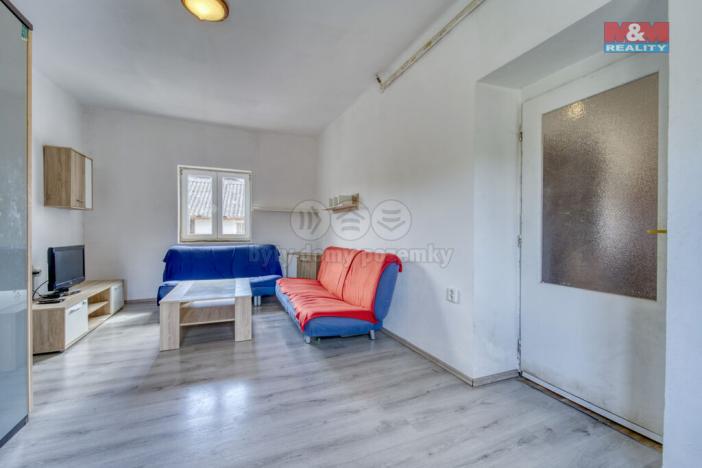 Prodej rodinného domu, Kralovice, Marie Majerové, 96 m2