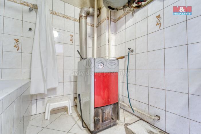 Prodej rodinného domu, Kralovice, Marie Majerové, 96 m2