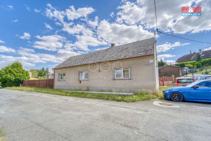 Prodej rodinného domu, Kralovice, Marie Majerové, 96 m2