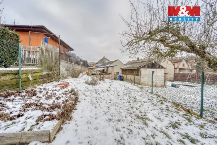 Prodej rodinného domu, Kralovice, Marie Majerové, 96 m2