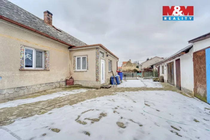 Prodej rodinného domu, Kralovice, Marie Majerové, 96 m2