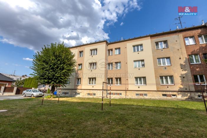 Prodej bytu 1+kk, Louny, U Spravedlnosti, 32 m2