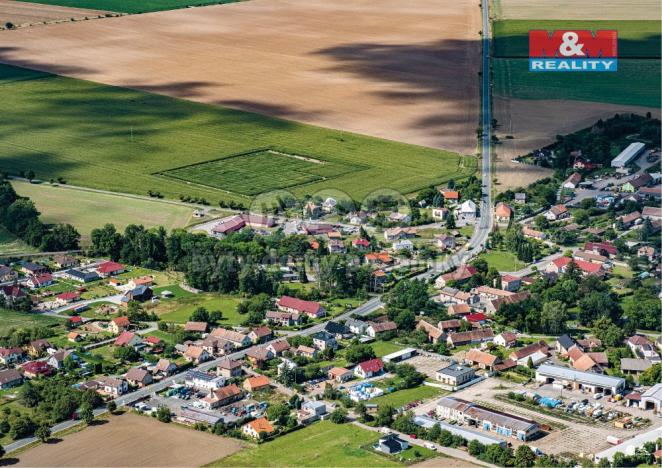 Prodej pole, Bylany, 53 m2