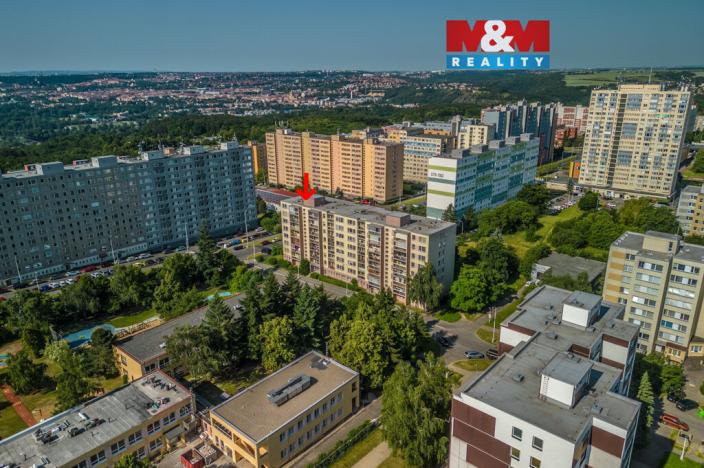 Prodej bytu 3+1, Praha - Troja, Lešenská, 67 m2