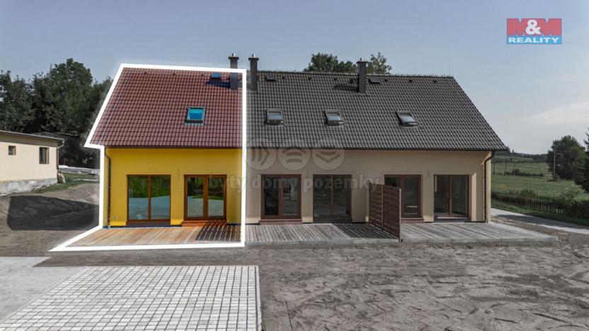 Prodej bytu 3+kk, Černá v Pošumaví - Bližná, 83 m2