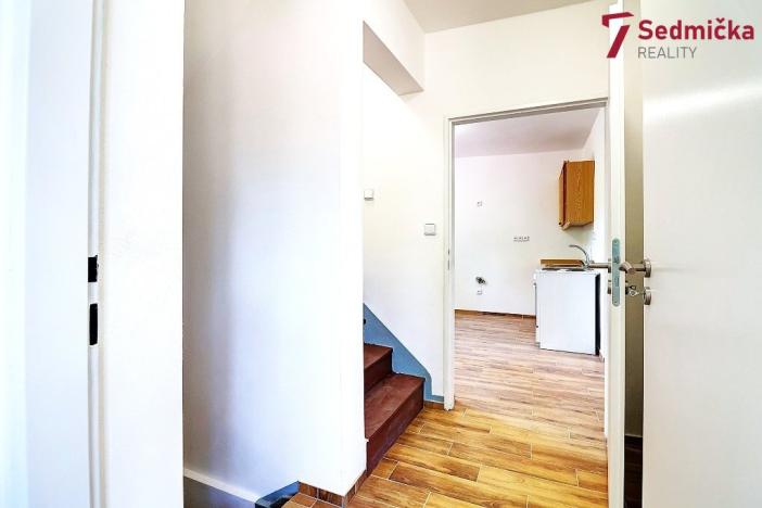 Prodej rodinného domu, Hlinsko - Kouty, 106 m2