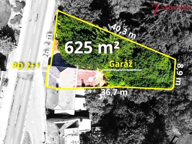 Prodej rodinného domu, Hlinsko - Kouty, 106 m2