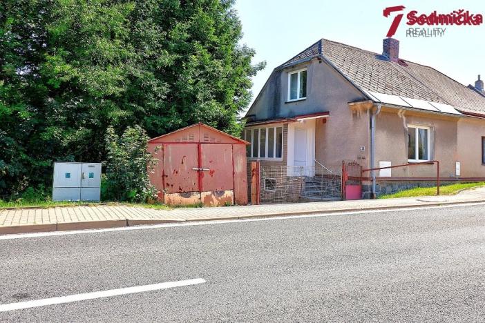 Prodej rodinného domu, Hlinsko - Kouty, 106 m2