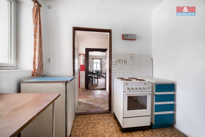 Prodej rodinného domu, Morašice, 55 m2