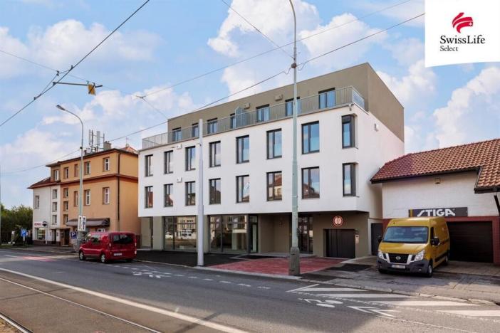 Prodej bytu 3+kk, Praha - Břevnov, Bělohorská, 103 m2