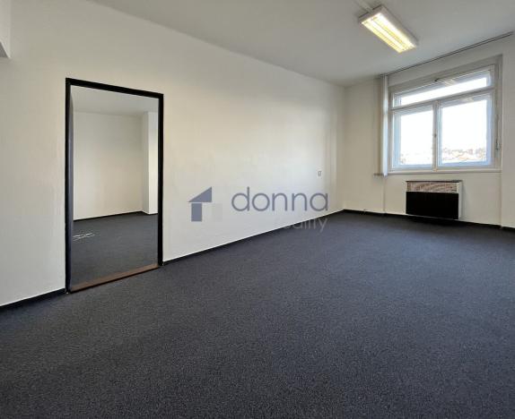 Pronájem kanceláře, Praha, Drahobejlova, 60 m2