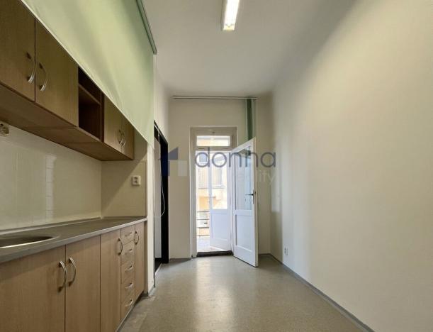 Pronájem kanceláře, Praha, Drahobejlova, 60 m2