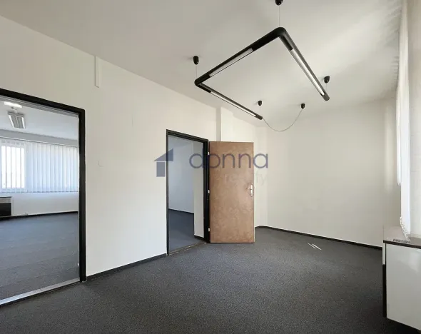Pronájem kanceláře, Praha, Drahobejlova, 60 m2