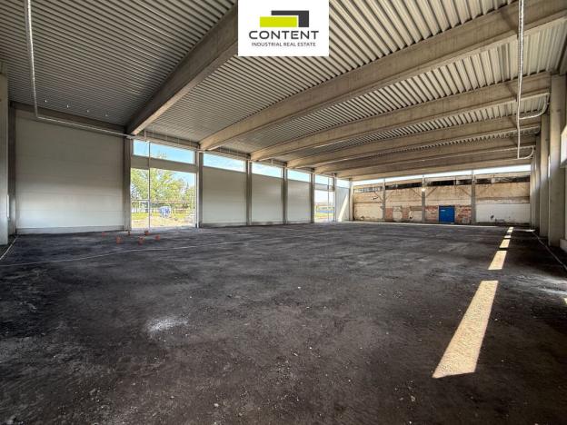 Pronájem skladu, Kladno - Dubí, Dubská, 919 m2