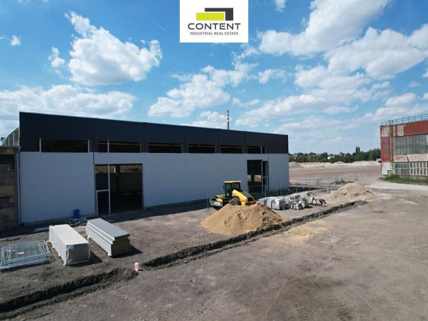 Pronájem skladu, Kladno - Dubí, Dubská, 919 m2