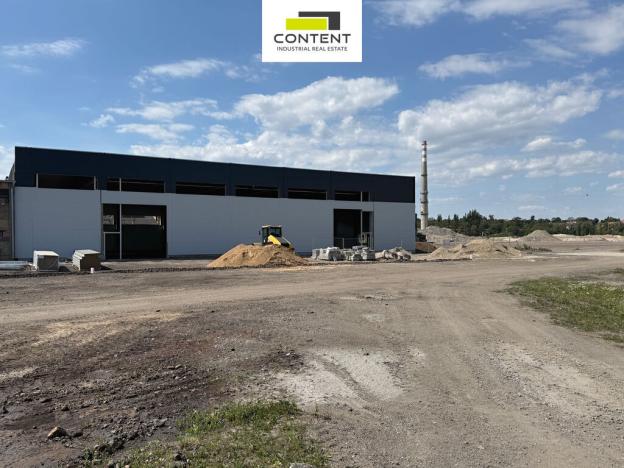 Pronájem skladu, Kladno - Dubí, Dubská, 919 m2