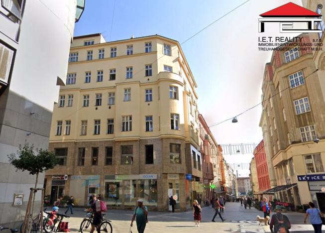 Pronájem kanceláře, Brno - Brno-město, Kozí, 193 m2