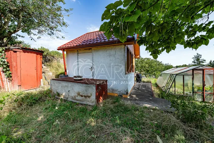 Prodej chaty, Kralupy nad Vltavou, 14 m2