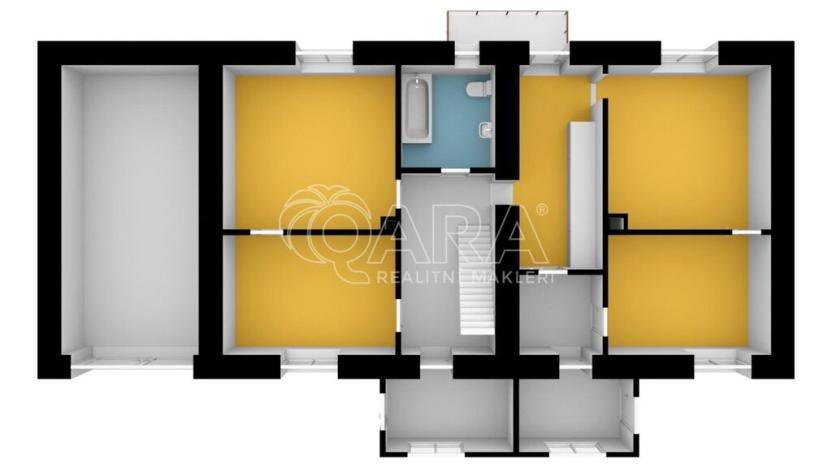 Prodej rodinného domu, Kosoř, Dolejší, 250 m2